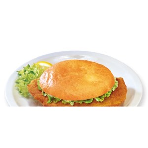 Bild von Surschnitzel Burger