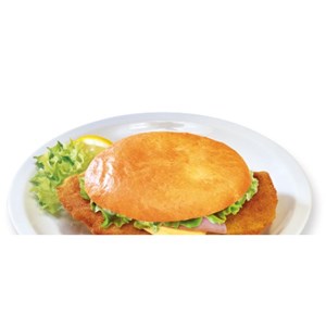 Bild von Putencordon Burger