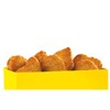 Bild von Nuggets 6Stk. mit Beilage